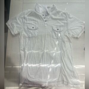 Bk collared shirt